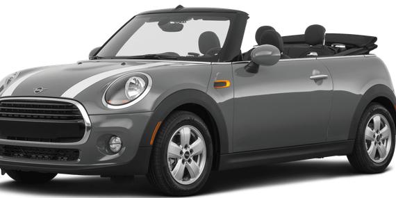 MINI COOPER CONVERTIBLE 2019 WMWWG5C52K3H07810 image